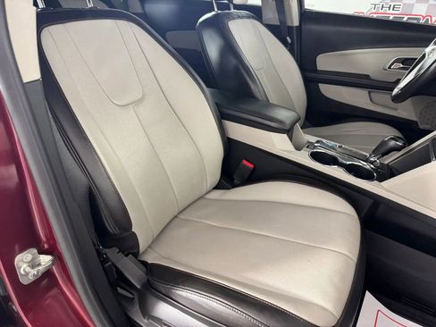 Used 2016 Chevrolet Equinox LTZ w/ Enhanced Convenience Package image 35