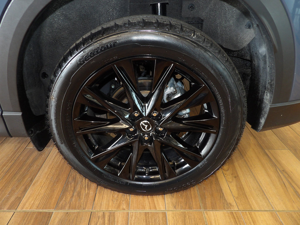 Certified 2024 MAZDA CX-5 Carbon Edition AWD/4WD image 9