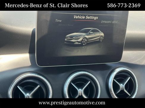 Used 2018 Mercedes-Benz CLA 250 image 24