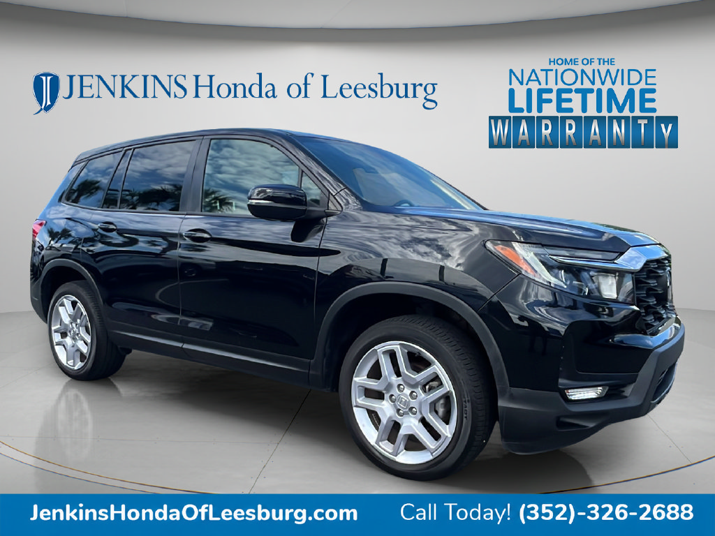 Used 2024 Honda Passport EX-L image 1