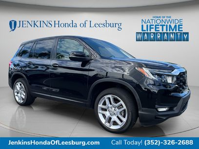 Used 2024 Honda Passport EX-L