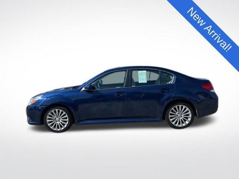 Used 2010 Subaru Legacy 2.5GT Limited AWD/4WD image 4