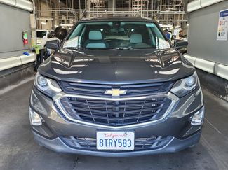Used 2020 Chevrolet Equinox LT FWD video 2