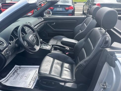 Used 2007 Audi S4 Cabriolet AWD/4WD image 9