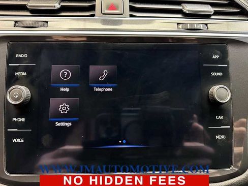 Used 2021 Volkswagen Tiguan SE R-Line image 29