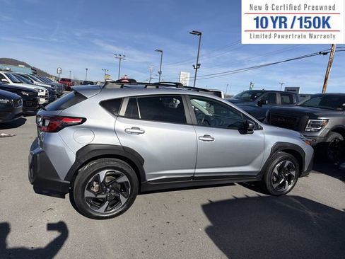 Used 2024 Subaru Crosstrek 2.5i Limited w/ Crosstrek Mirror Package image 5