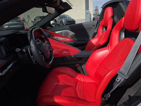 Used 2023 Chevrolet Corvette Stingray Preferred Conv w/ Z51 Performance Package image 26
