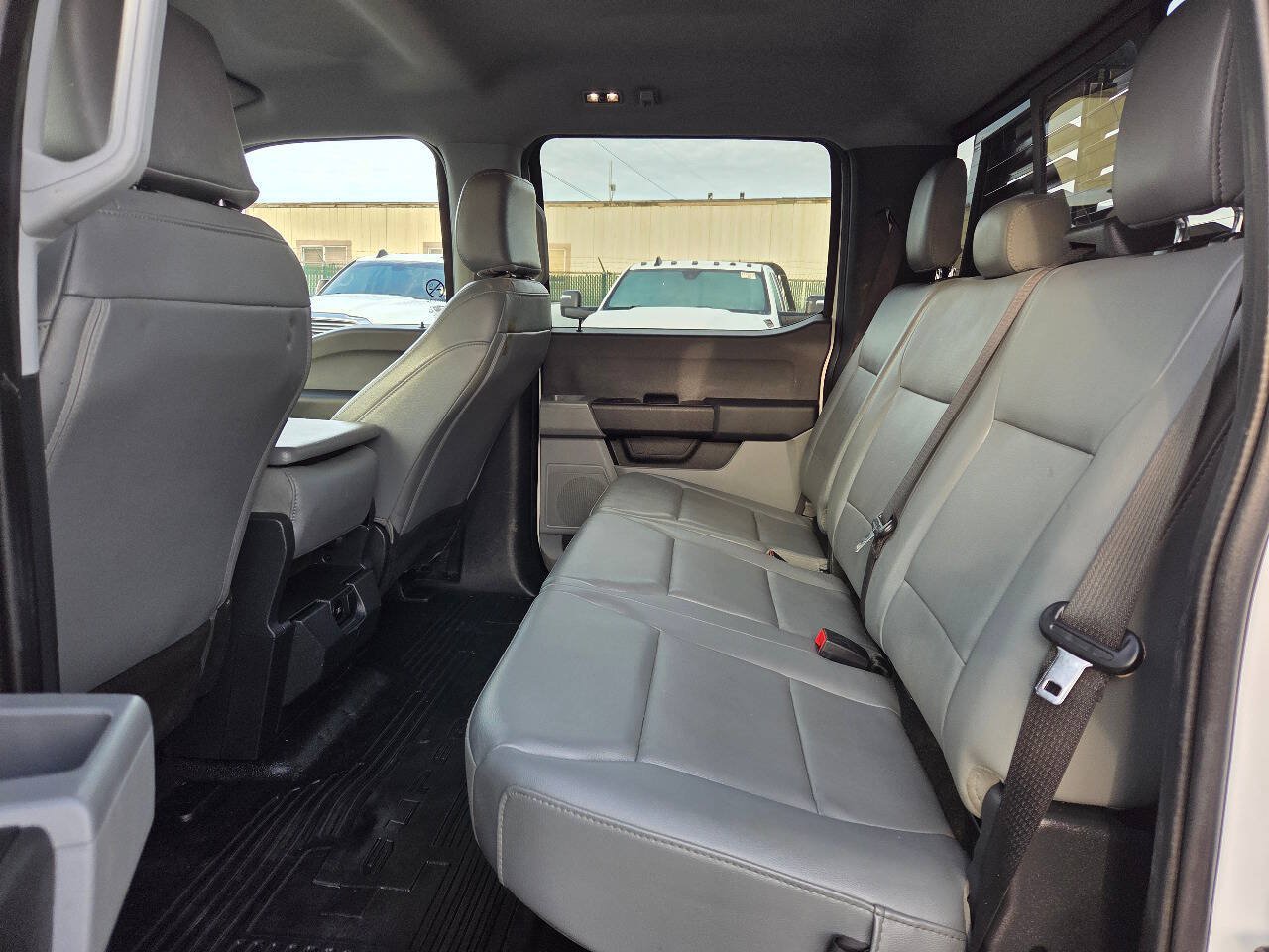 Used 2024 Ford F550 4x4 Crew Cab Super Duty image 15