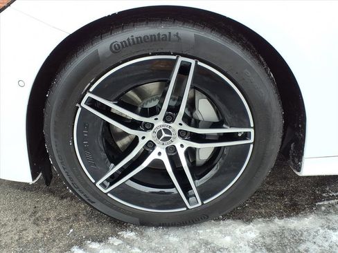 Certified 2025 Mercedes-Benz E 350 4MATIC Sedan image 10