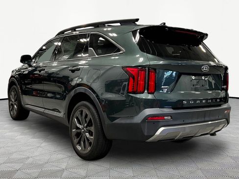 Used 2021 Kia Sorento SX Prestige AWD/4WD image 4