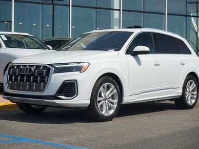 New 2026 Audi Q7 3.0T Premium Plus