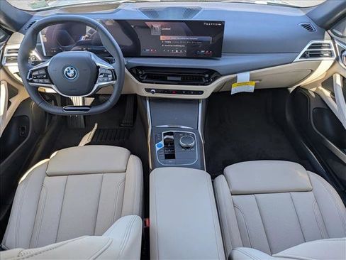 New 2026 BMW i4 xDrive40i w/ Premium Package AWD/4WD image 16