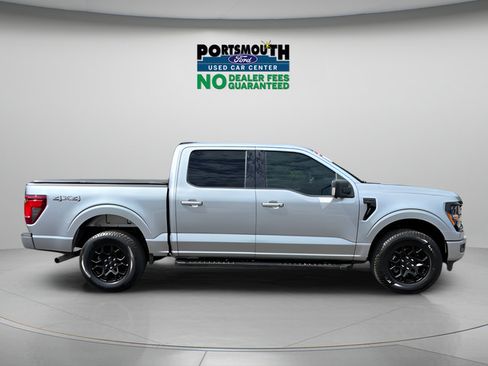 Used 2024 Ford F150 XLT w/ Equipment Group 302A MID AWD/4WD image 6