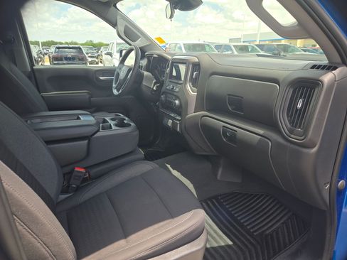 Used 2023 Chevrolet Silverado 1500 Custom Trail Boss AWD/4WD image 22