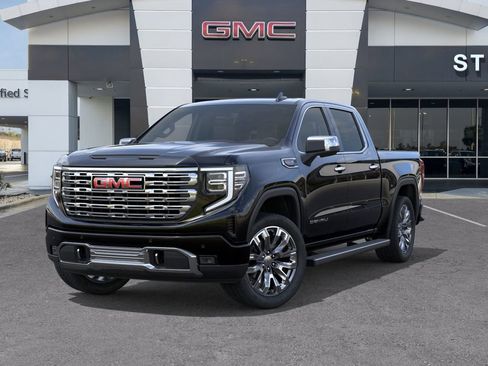 New 2026 GMC Sierra 1500 Denali AWD/4WD image 6