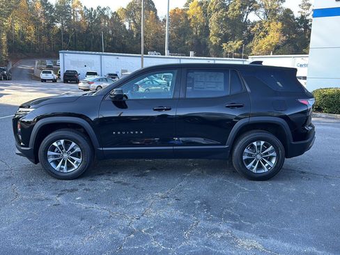 New 2026 Chevrolet Equinox LT w/ Convenience Package II image 3