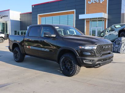 New 2026 RAM 1500 Rebel w/ Rebel Level 2 Equipment Group