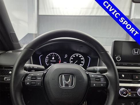 Used 2022 Honda Civic Sport image 30