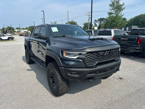 Used 2026 RAM 1500 RHO w/ RHO Level 1 Equipment Group AWD/4WD image 4