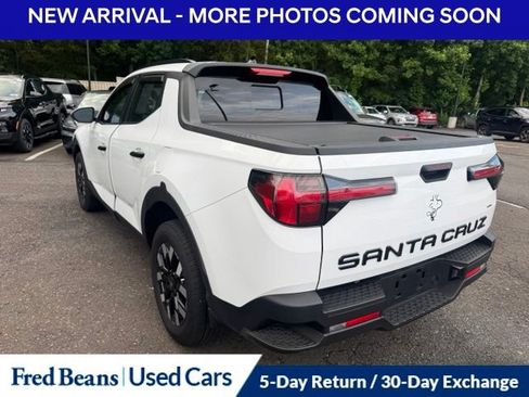 Used 2026 Hyundai Santa Cruz SEL AWD/4WD image 3