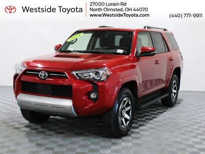 Certified 2024 Toyota 4Runner TRD Off-Road Premium