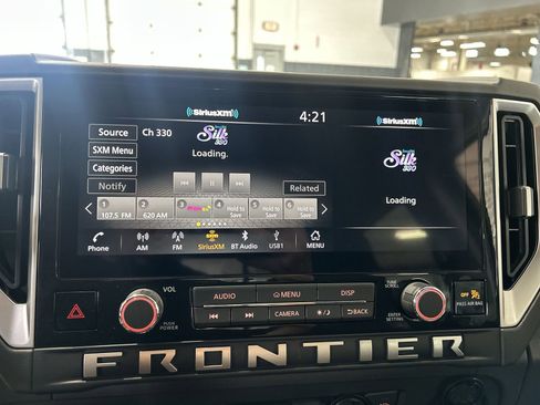 New 2026 Nissan Frontier SV w/ SV Convenience Package image 14