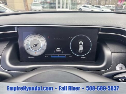 Certified 2023 Hyundai Tucson Limited AWD/4WD image 33