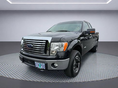 Used 2012 Ford F150 XLT w/ XLT Chrome Pkg AWD/4WD image 2