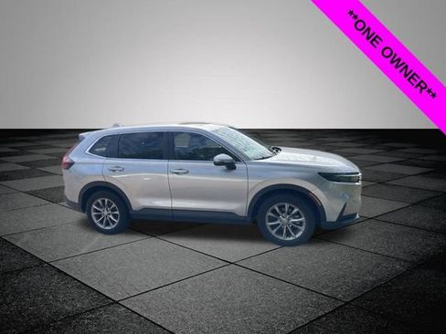 Used 2025 Honda CR-V EX image 2