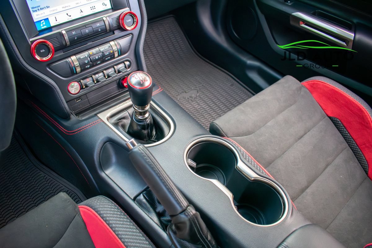 Used 2019 Ford Mustang Shelby GT350R w/ GT350R Equipment Group 920A RWD image 15