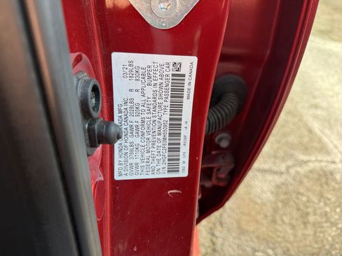 Certified 2021 Honda Civic LX image 20