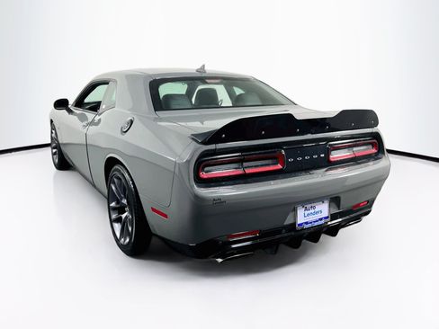 Used 2023 Dodge Challenger R/T Scat Pack w/ Plus Package RWD image 7