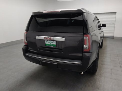 Used 2018 GMC Yukon XL Denali w/ Open Road Package RWD image 7