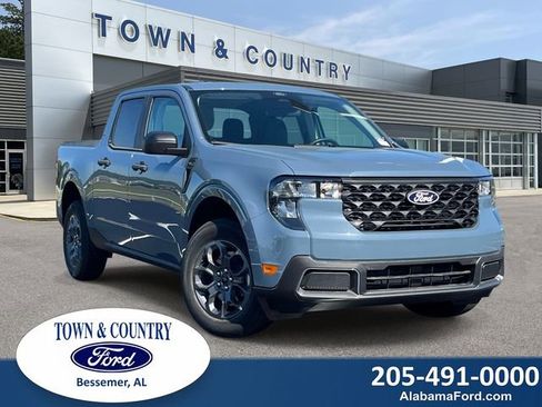 New 2026 Ford Maverick XLT w/ 4K Tow Package AWD/4WD image 1