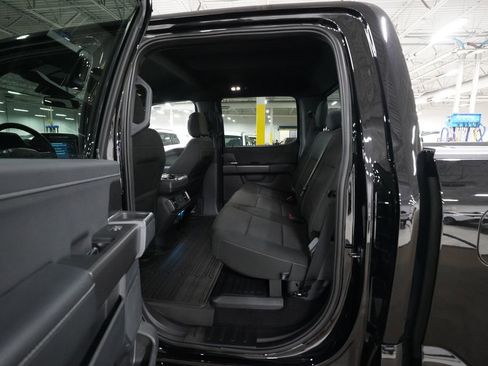 Used 2024 Ford F150 XLT w/ Equipment Group 302A MID AWD/4WD image 15