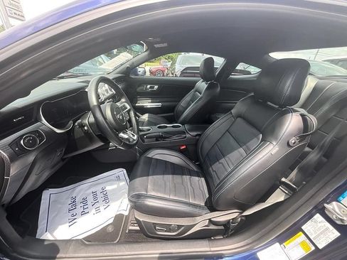 Used 2019 Ford Mustang GT Premium w/ GT Performance Package RWD image 15