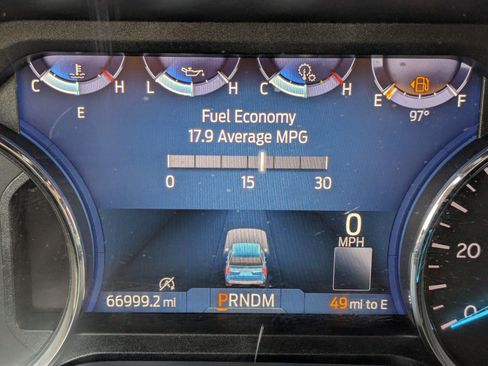 Used 2024 Ford Expedition Max Limited AWD/4WD image 23