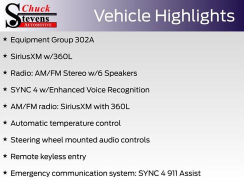 New 2025 Ford Maverick XLT w/ Equipment Group 302A image 12