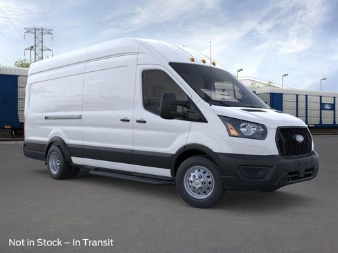 New 2026 Ford Transit 350 148 High Roof Extended DRW RWD image 7