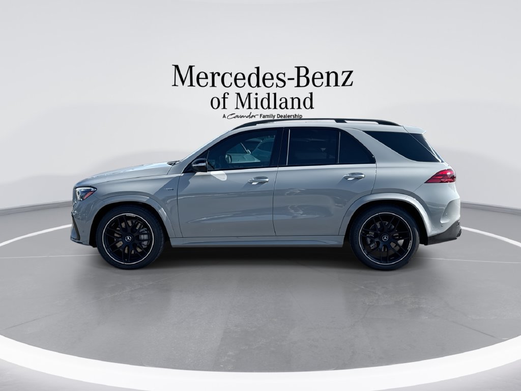 New 2026 Mercedes-Benz GLE 53 AMG 4MATIC image 5