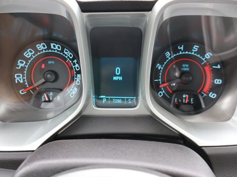 Used 2010 Chevrolet Camaro SS w/ RS Package RWD image 33