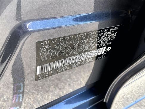 Used 2026 Lexus IS 350 F Sport w/ Handling Package RWD image 35