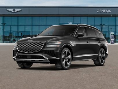 New 2026 Genesis GV80 2.5T Prestige