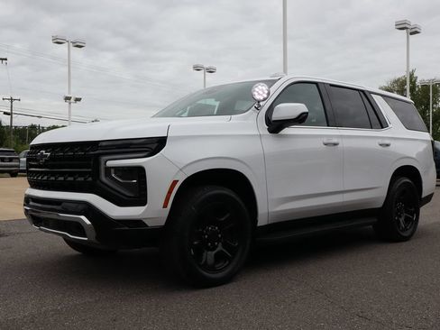 New 2025 Chevrolet Tahoe 4WD image 7