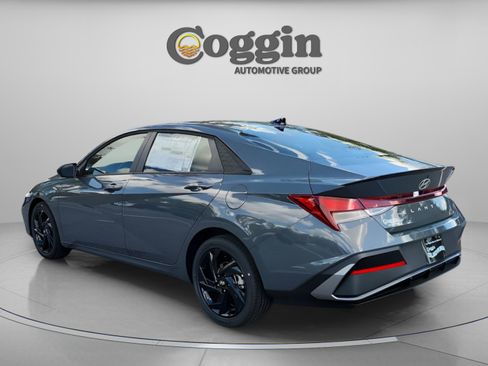New 2026 Hyundai Elantra Sport FWD image 3