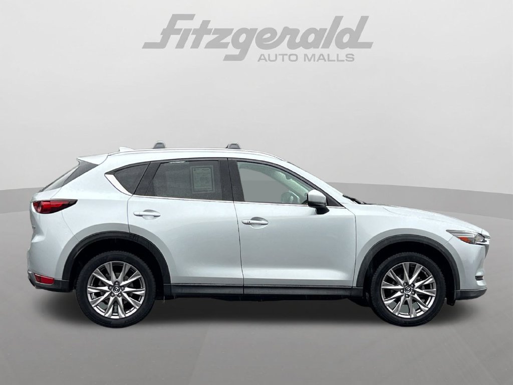 Used 2019 MAZDA CX-5 Grand Touring AWD/4WD image 3