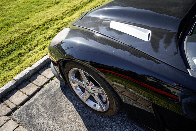 Used 2005 Chevrolet Corvette Convertible w/ Preferred Equipment Group RWD image 42