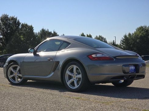 Used 2008 Porsche Cayman RWD image 15