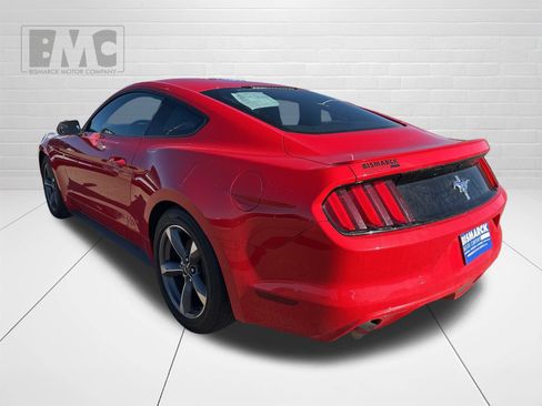 Used 2015 Ford Mustang Coupe w/ Equipment Group 051A image 9
