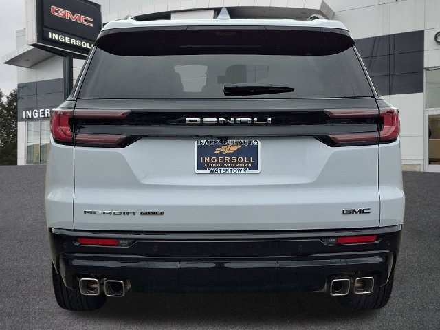 Used 2026 GMC Acadia Denali Ultimate AWD/4WD image 24